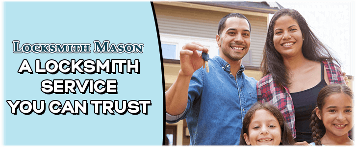 Locksmith Mason, OH