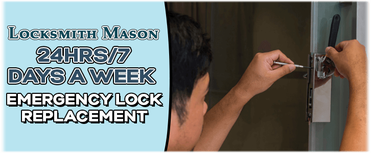 Lock Change Services Mason, OH