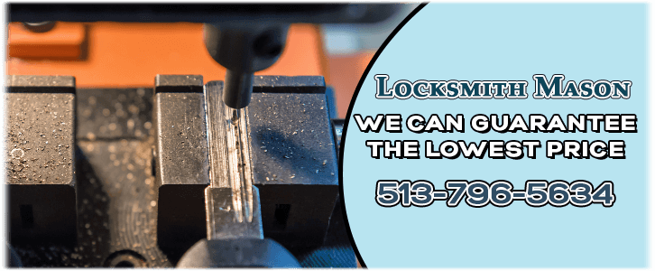 Lock Rekey Services Mason, OH